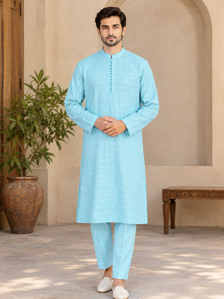 RANGREZA SKY BLUE MEN | RR-4010