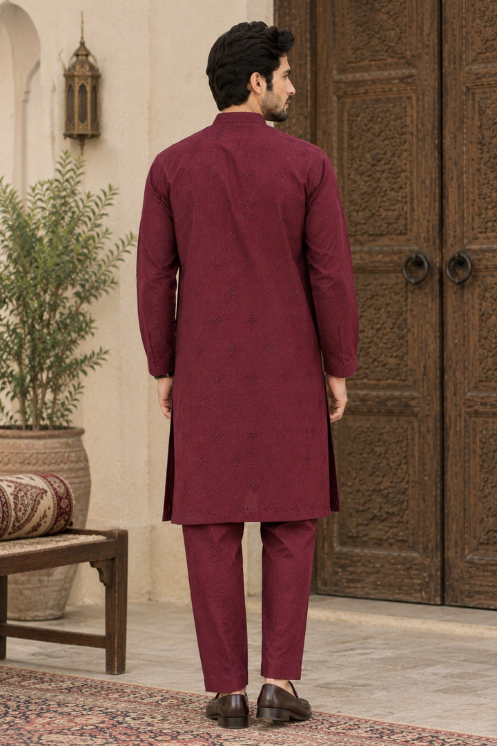 RANGREZA MAROON MEN | RR-00810