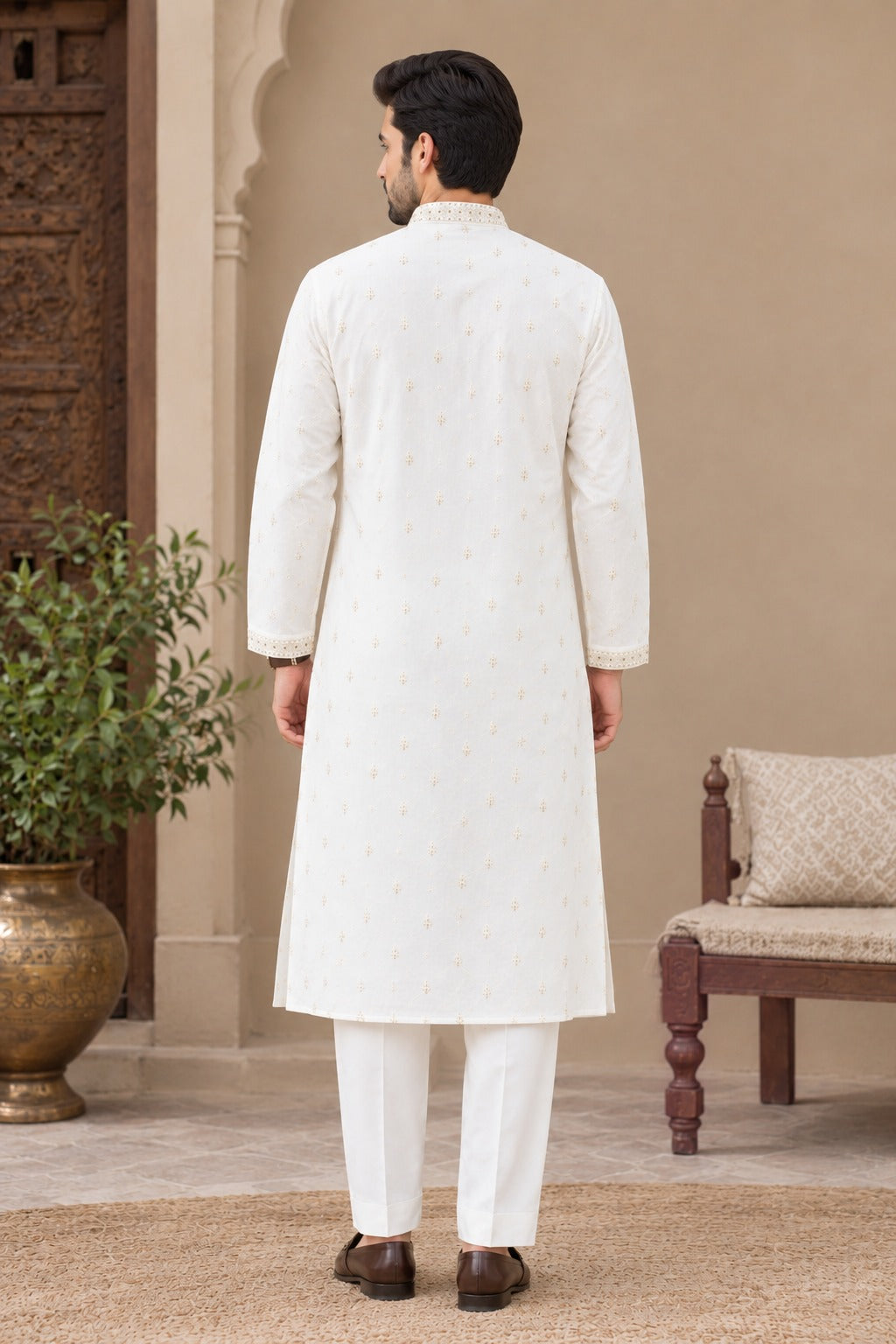 RANGREZA OFF-WHITE MEN | RR-009103