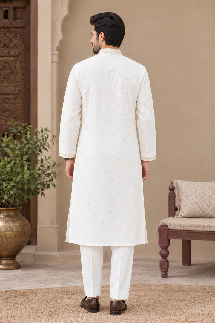 RANGREZA OFF-WHITE MEN | RR-009103