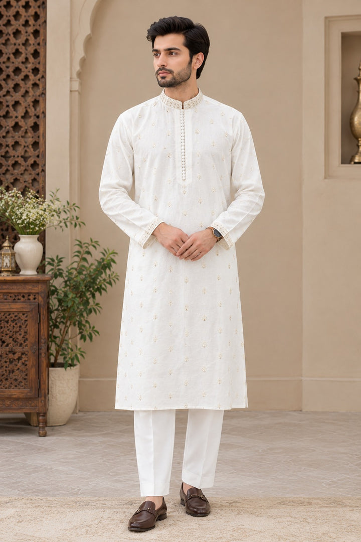 RANGREZA OFF-WHITE MEN | RR-009103