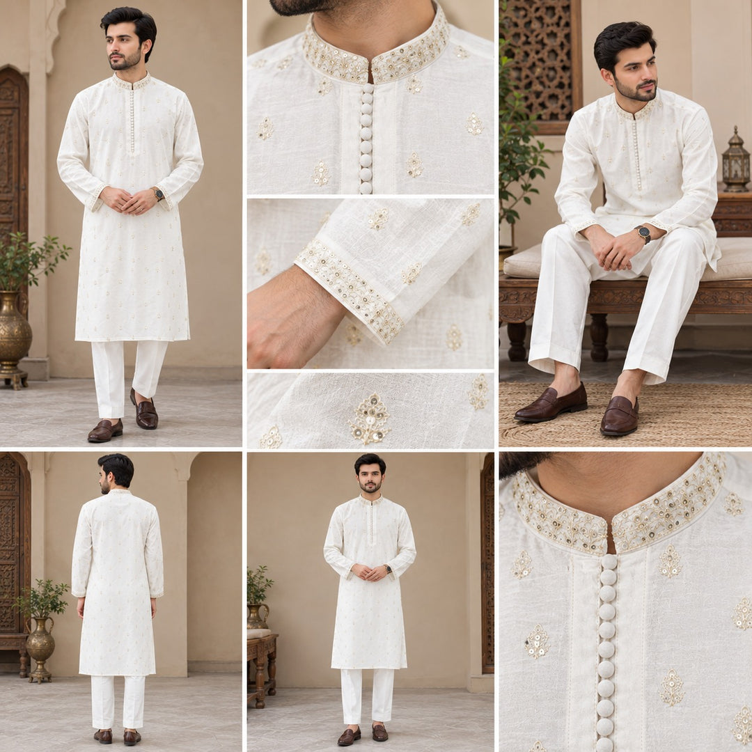 RANGREZA OFF-WHITE MEN | RR-009103