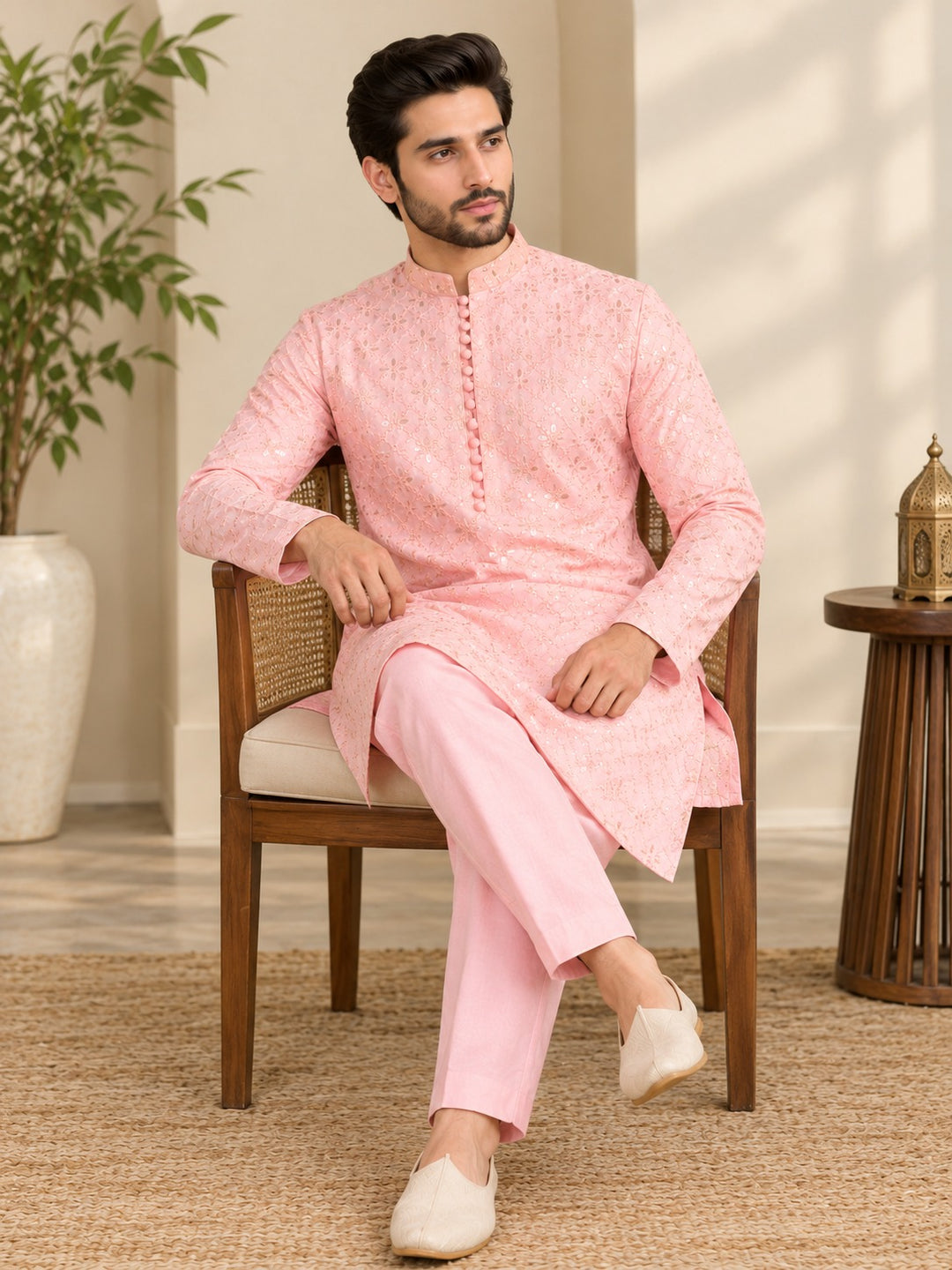 RANGREZA PINK MEN | RR-3010