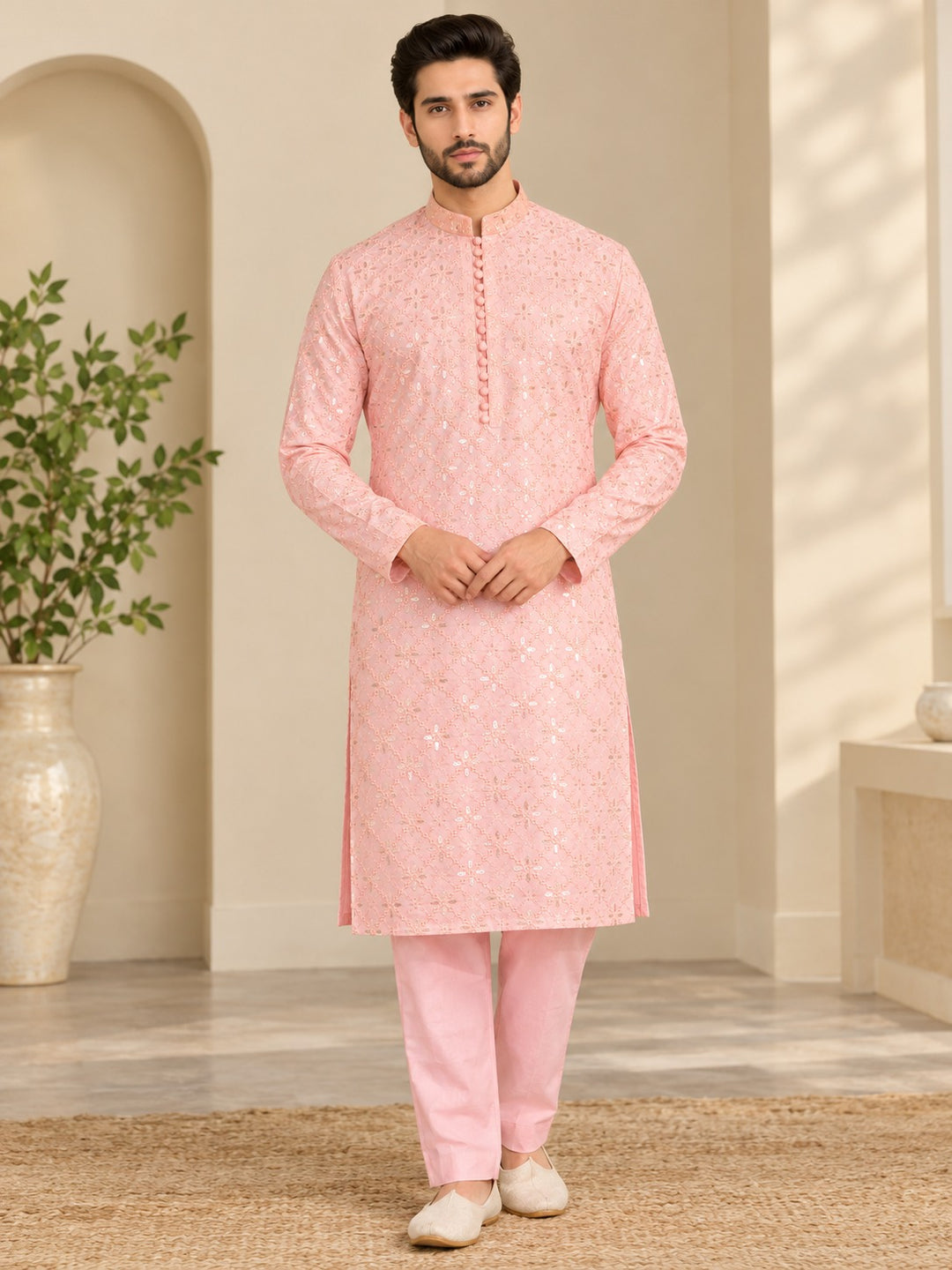 RANGREZA PINK MEN | RR-3010