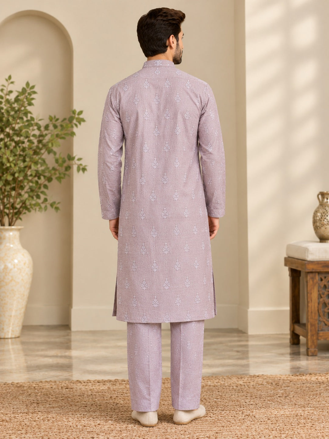 RANGREZA LIGHT PINK MEN | RR-00210