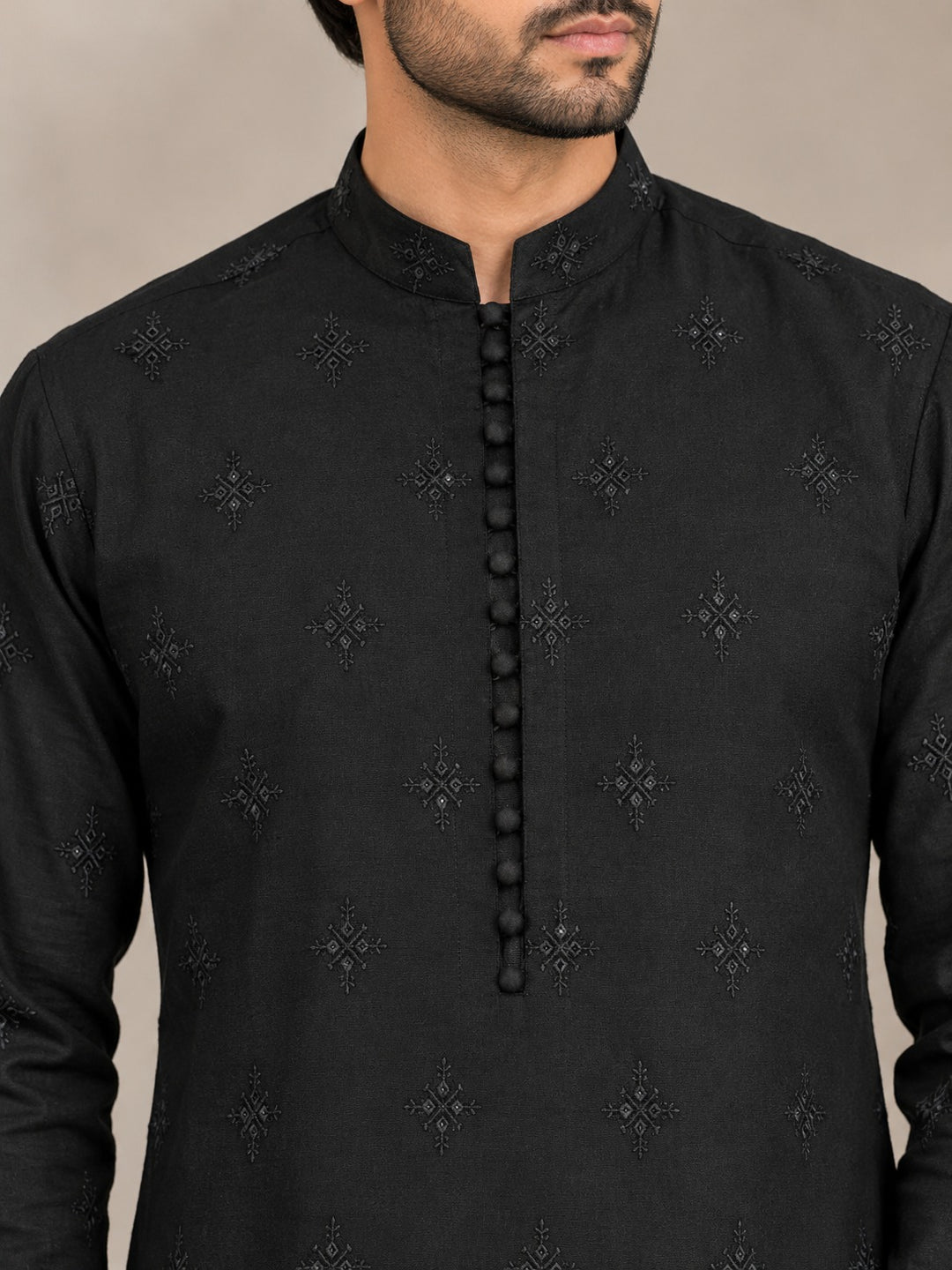 RANGREZA BLACK MEN | RR-00310