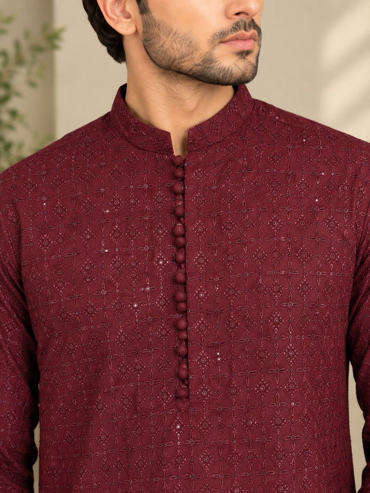 RANGREZA MAROON MEN | RR-009102