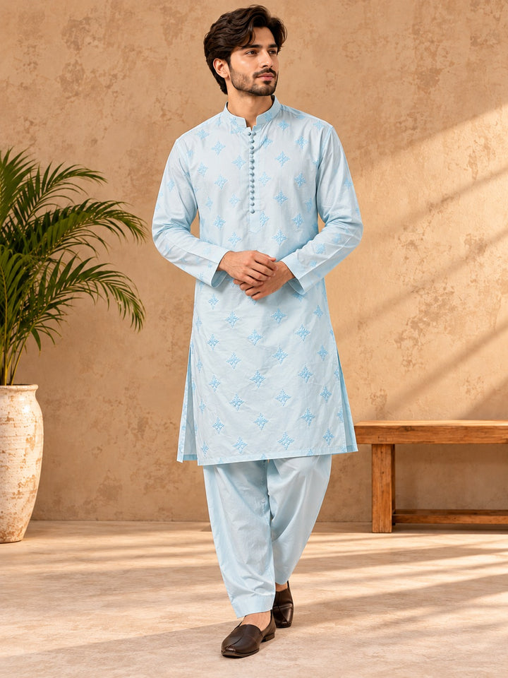 RANGREZA ICE BLUE MEN | 009105