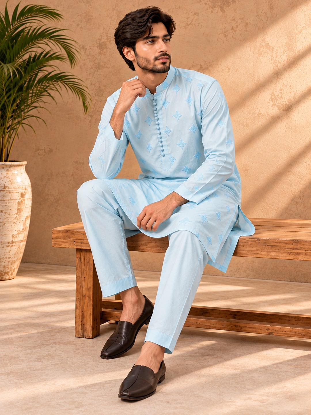 RANGREZA ICE BLUE MEN | 009105