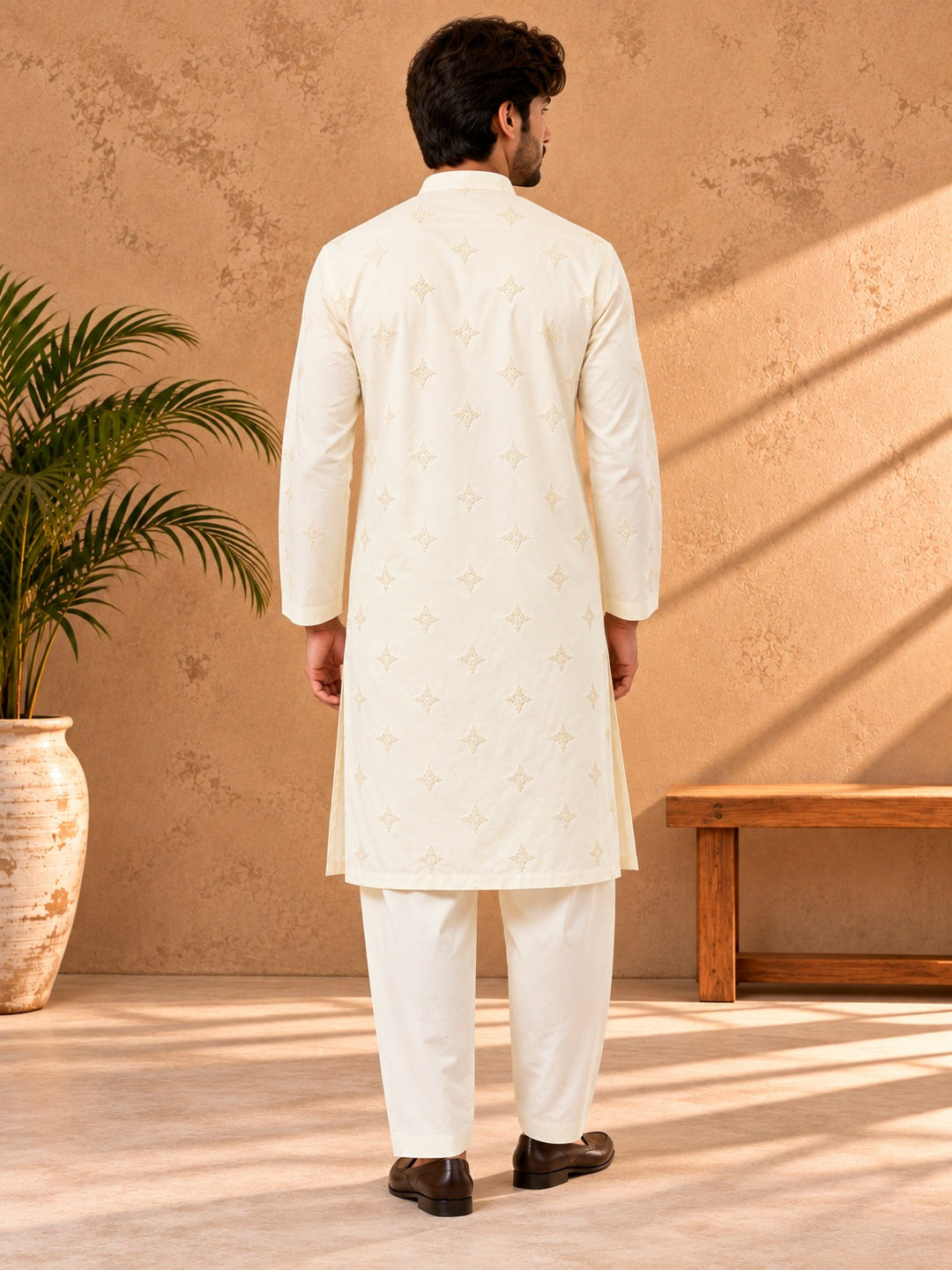 RANGREZA OFF-WHITE MEN | RR-009104