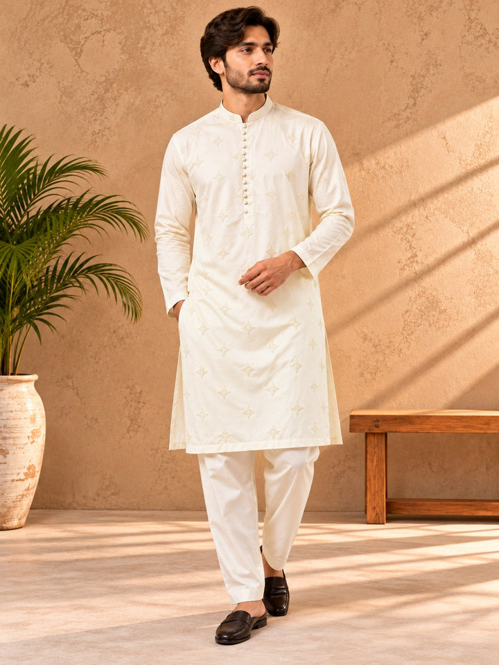 RANGREZA OFF-WHITE MEN | RR-009104