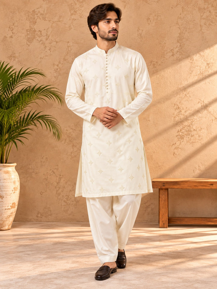RANGREZA OFF-WHITE MEN | RR-009104