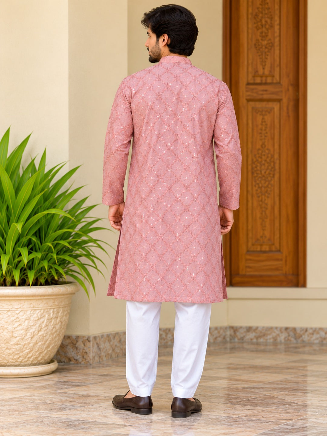 RANGREZA PINK MEN | RR-5010