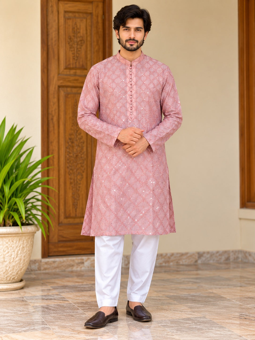 RANGREZA PINK MEN | RR-5010