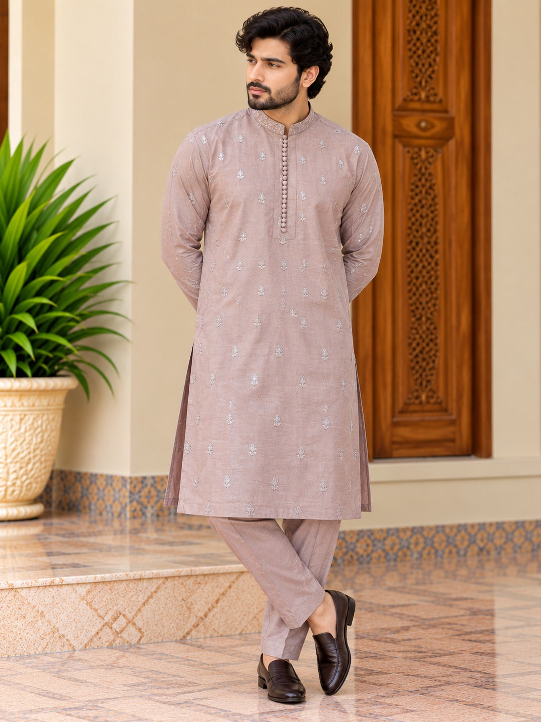 RANGREZA IVORY MEN | RR-0010