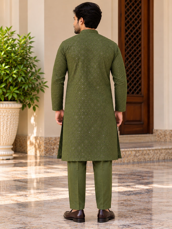 RANGREZA MEHNDI MEN | RR-00610