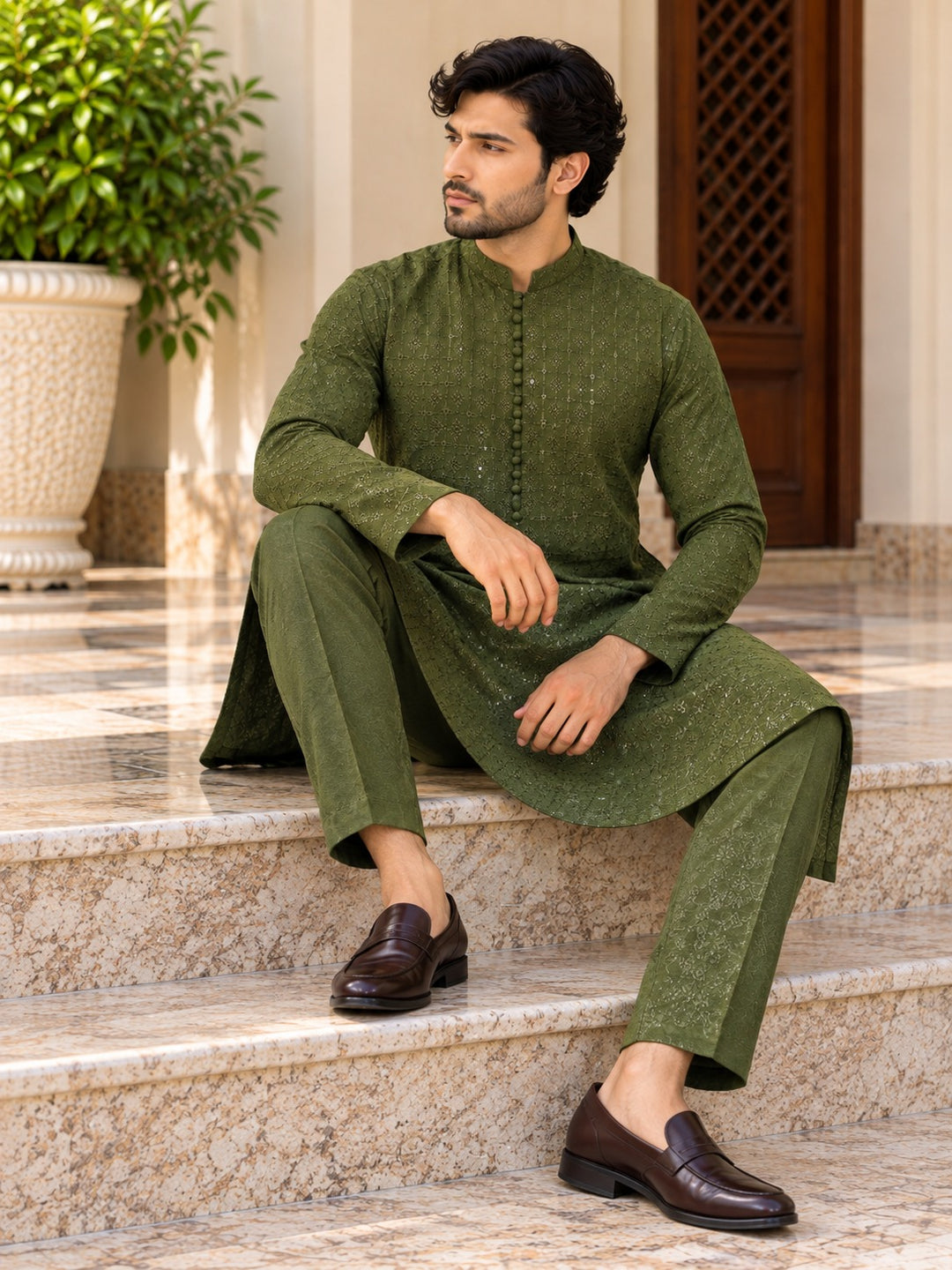 RANGREZA MEHNDI MEN | RR-00610