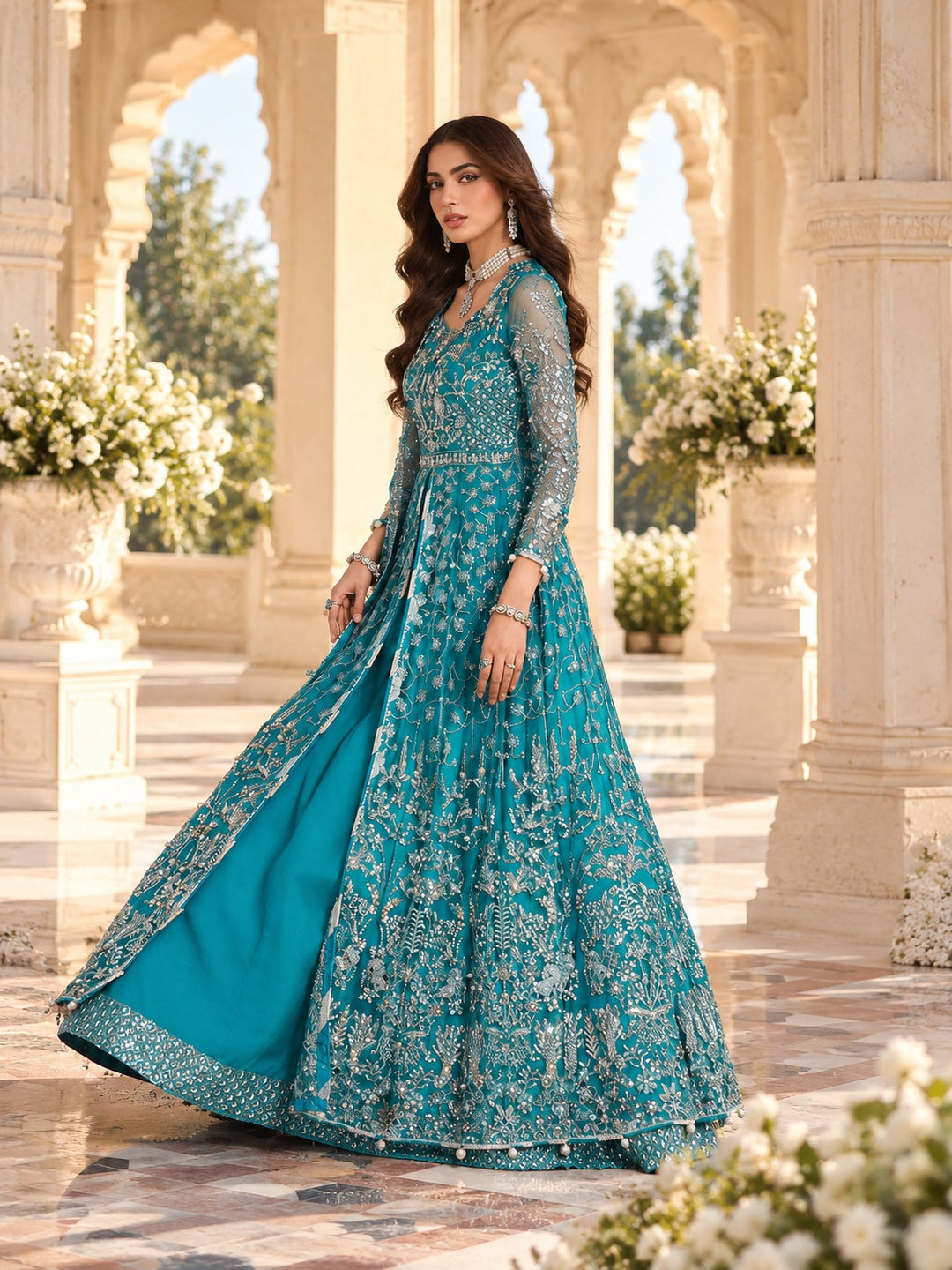 Aroosh | AR-170-22 HIJAR