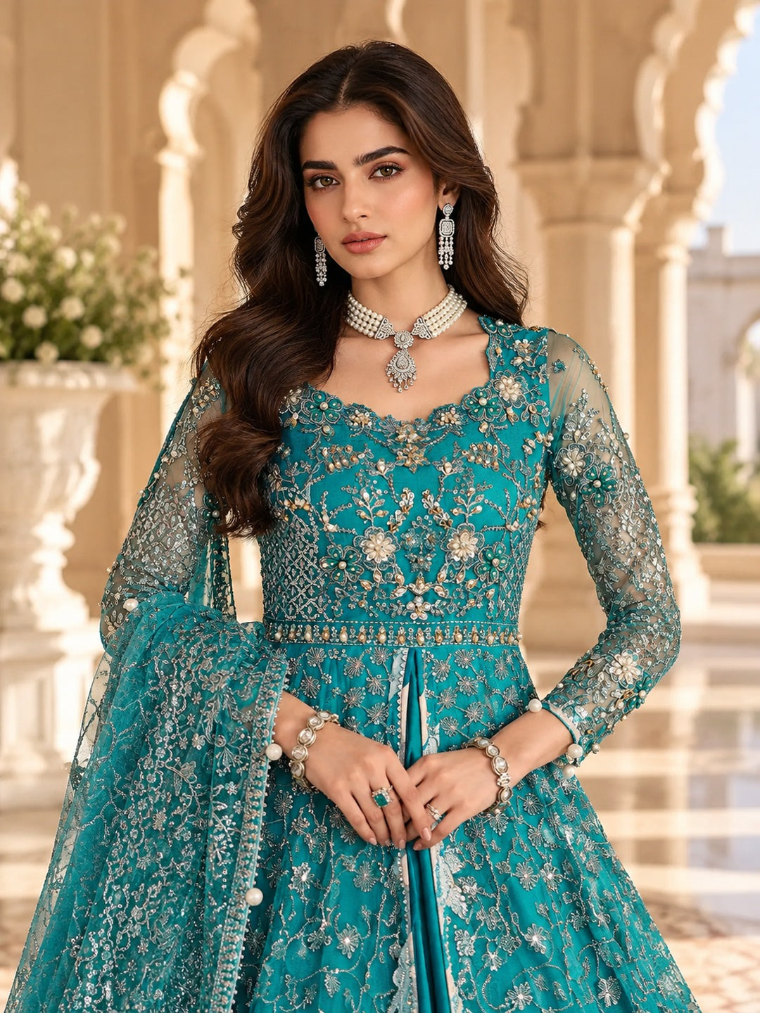 Aroosh | AR-170-22 HIJAR