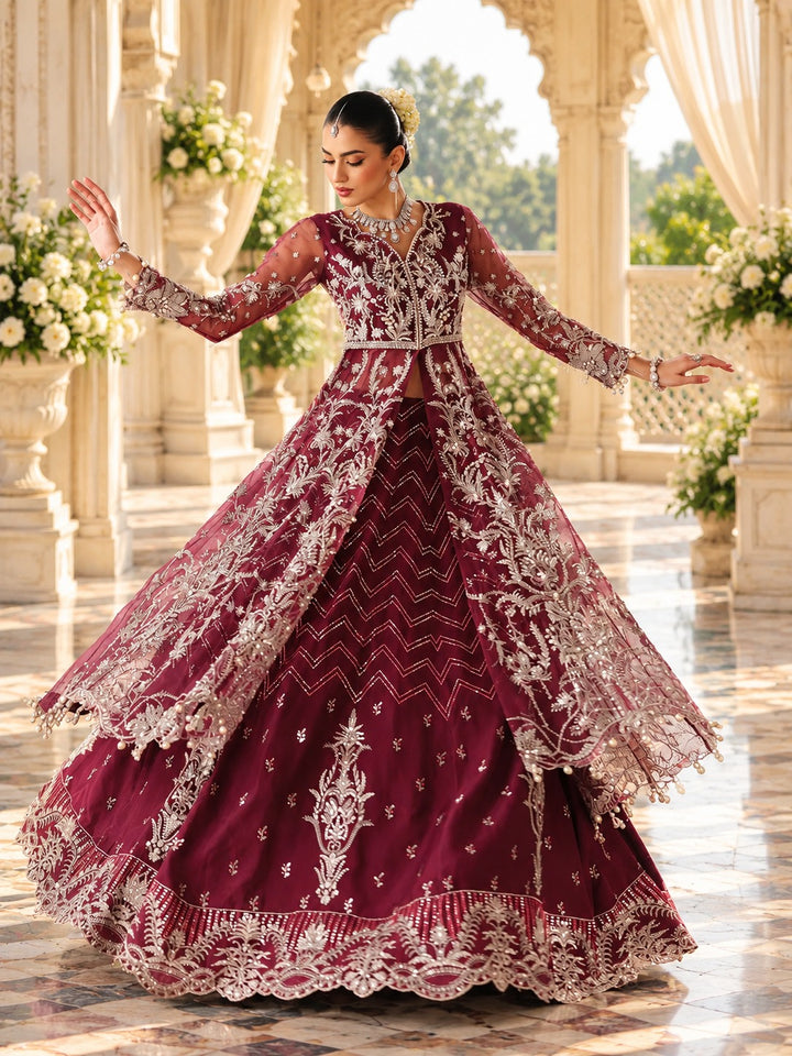 Aroosh | AR-167 ZAREEN