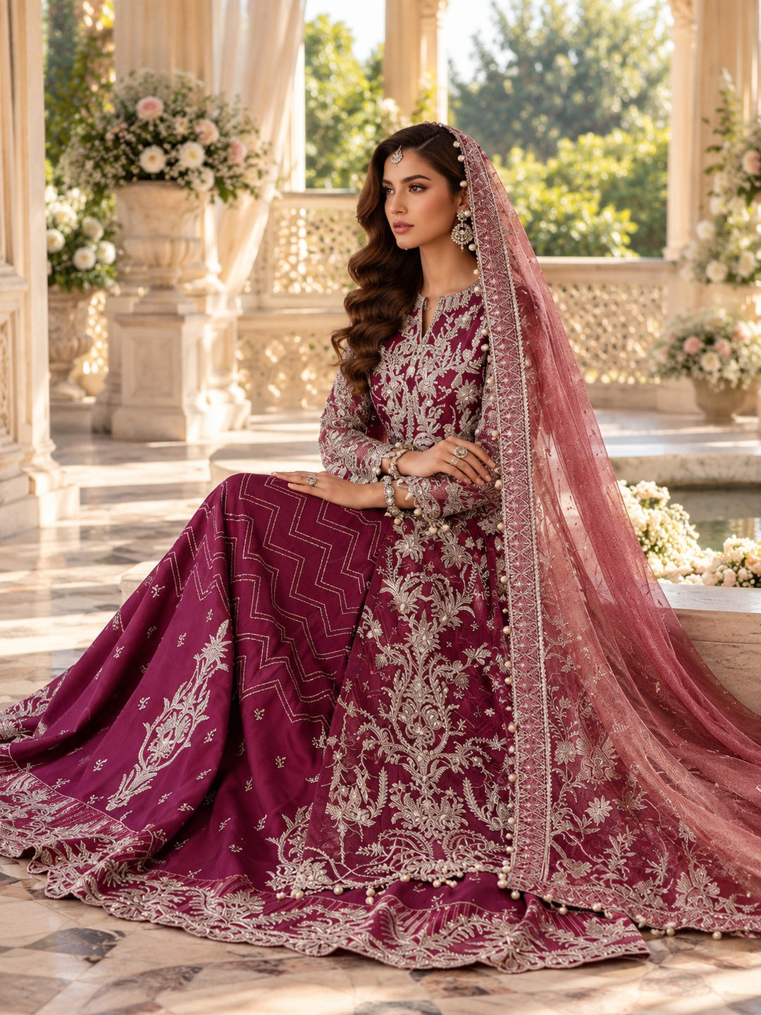 Aroosh | AR-167 ZAREEN