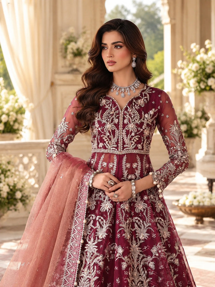 Aroosh | AR-167 ZAREEN