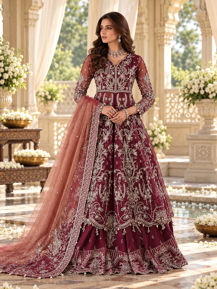 Aroosh | AR-167 ZAREEN