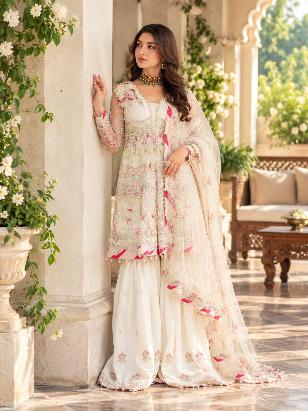 Aroosh | AR-166 RUHI