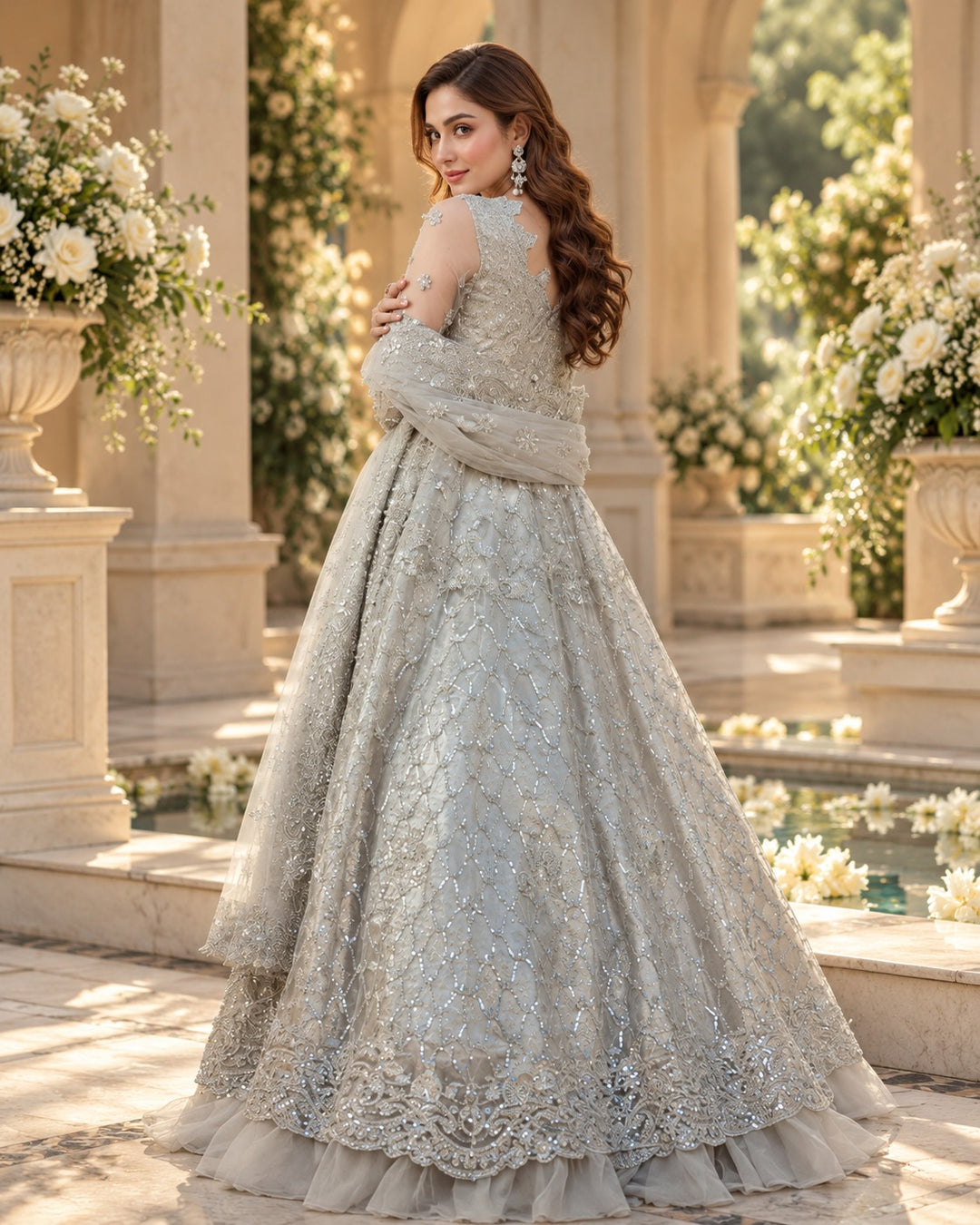 Formal Wear Crystal | Ar-138