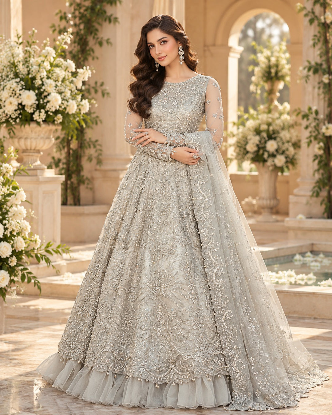 Formal Wear Crystal | Ar-138