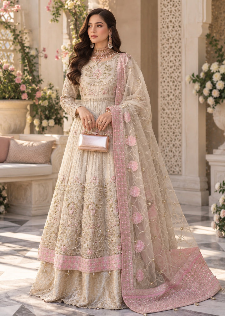 Rangreza Pakistani Dress For Wedding | AR-57-22 - view 2
