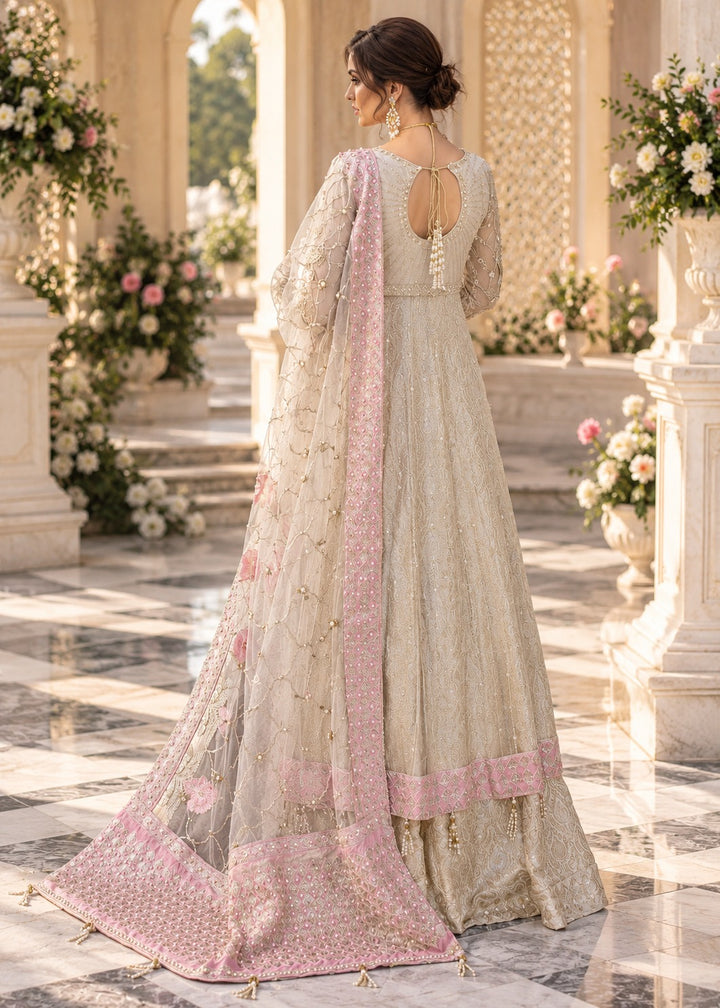 Rangreza Pakistani Dress For Wedding | AR-57-22 - view 4