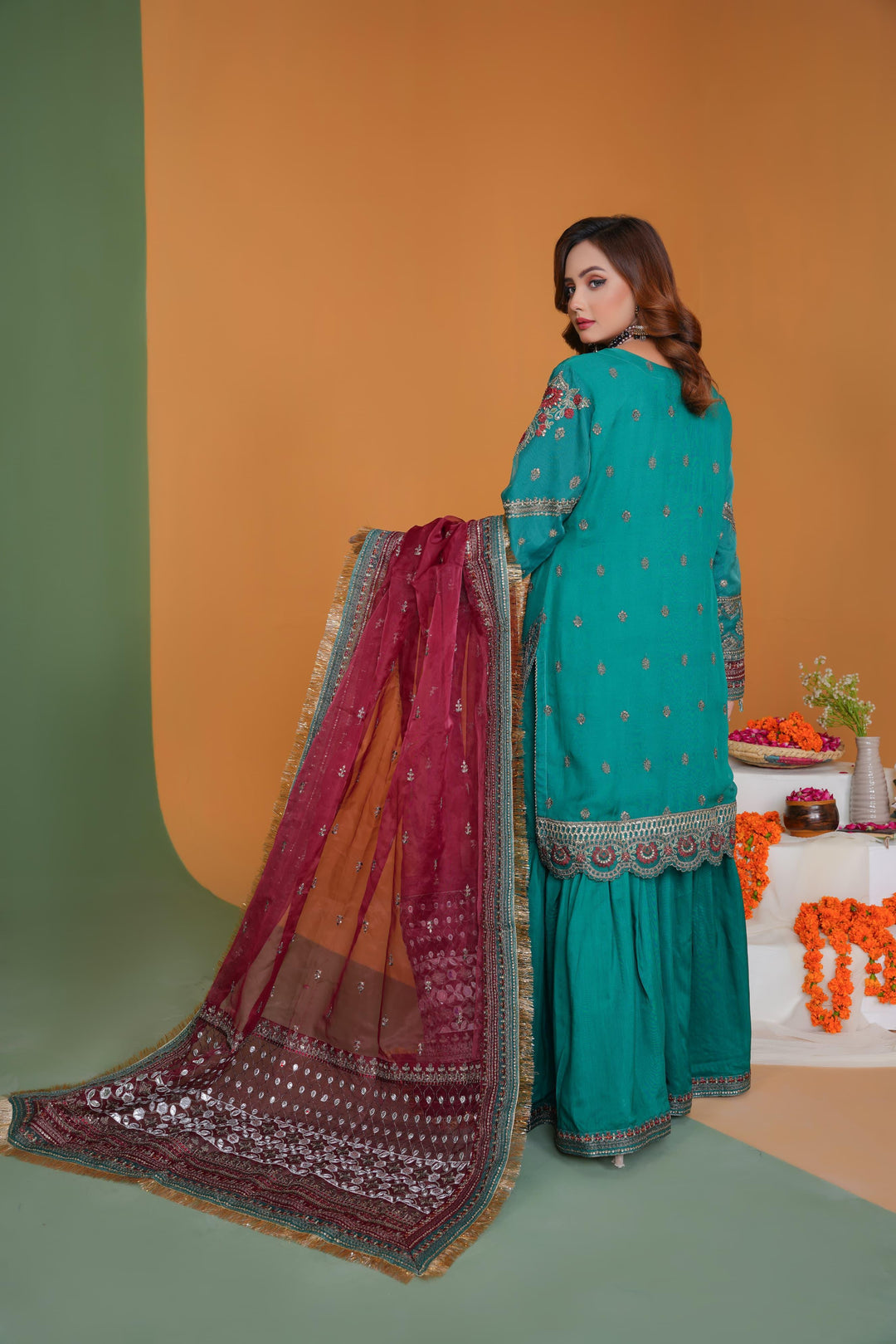 RANGREZA SAJNI | RS-3336-13