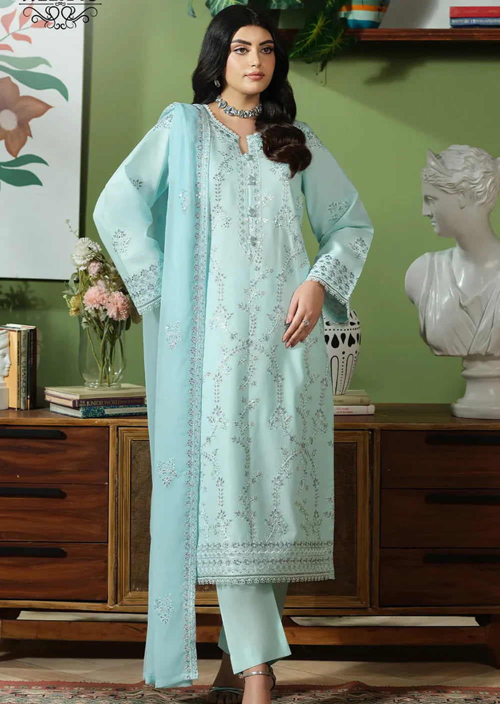 Azzurro Elite Eid