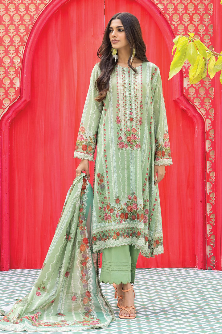 KHAADI 3 PIECE PAKISTANI SUITS ONLINE | AME240206ST