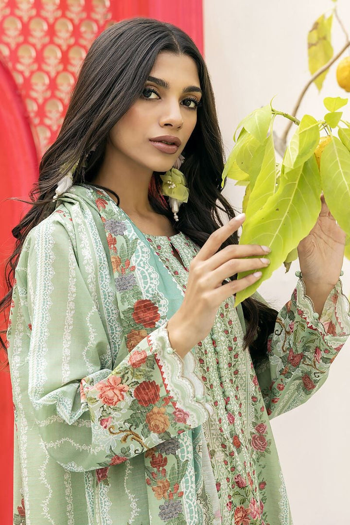 KHAADI 3 PIECE PAKISTANI SUITS ONLINE | AME240206ST