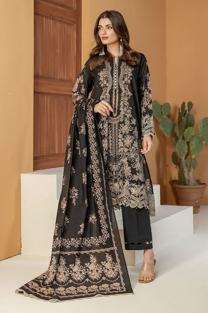 KHAADI 3 PC traditional outfit with dupatta