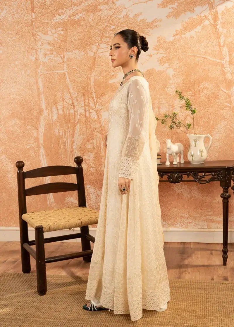 RANGREZA RANGREZA OFF WHITE | RR-4041-17 CLOTHING RANGREZA USA 7327625425 United States M Off White Chiffon M / Off White / Chiffon L / Off White / Chiffon XL / Off White / Chiffon