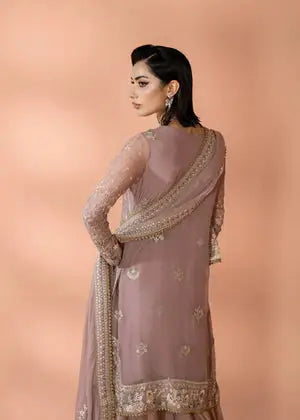 RANGREZA RANGREZA | RR-3963-13 CLOTHING RANGREZA USA 7327625425 United States M Pink Chiffon M / Pink / Chiffon L / Pink / Chiffon