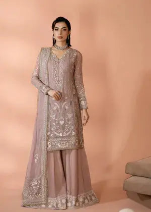 RANGREZA RANGREZA | RR-3963-13 CLOTHING RANGREZA USA 7327625425 United States M Pink Chiffon M / Pink / Chiffon L / Pink / Chiffon