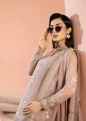 RANGREZA RANGREZA | RR-3963-13 CLOTHING RANGREZA USA 7327625425 United States M Pink Chiffon M / Pink / Chiffon L / Pink / Chiffon