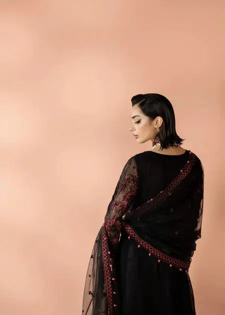 RANGREZA RANGREZA | RR-4016-13 CLOTHING RANGREZA USA 7327625425 United States L Black Chiffon L / Black / Chiffon