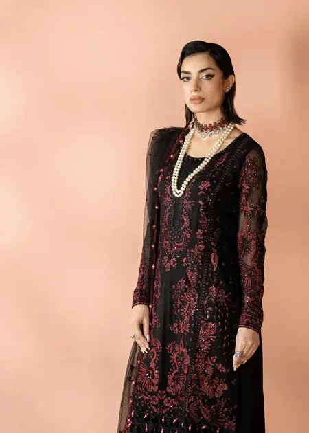 RANGREZA RANGREZA | RR-4016-13 CLOTHING RANGREZA USA 7327625425 United States L Black Chiffon L / Black / Chiffon