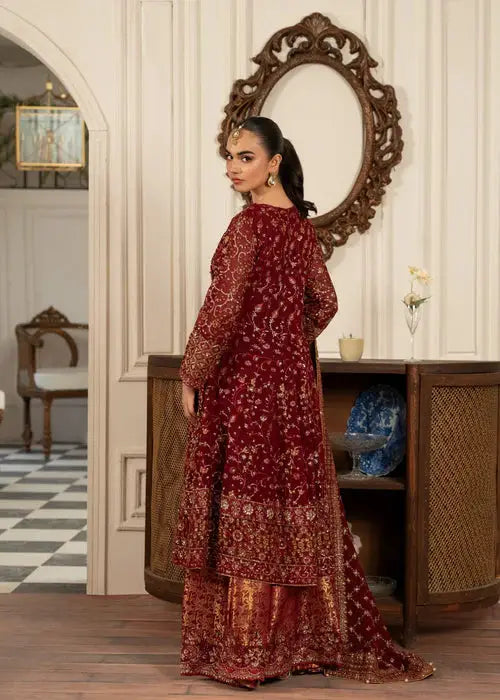 jazaash dress design Jazaashdesign | Luxury Bridal Designs | An ode to timeless elegance, woven with intricate artistry and graceful detail #jazaash #fyp #trendingreels #gown #bridemaids