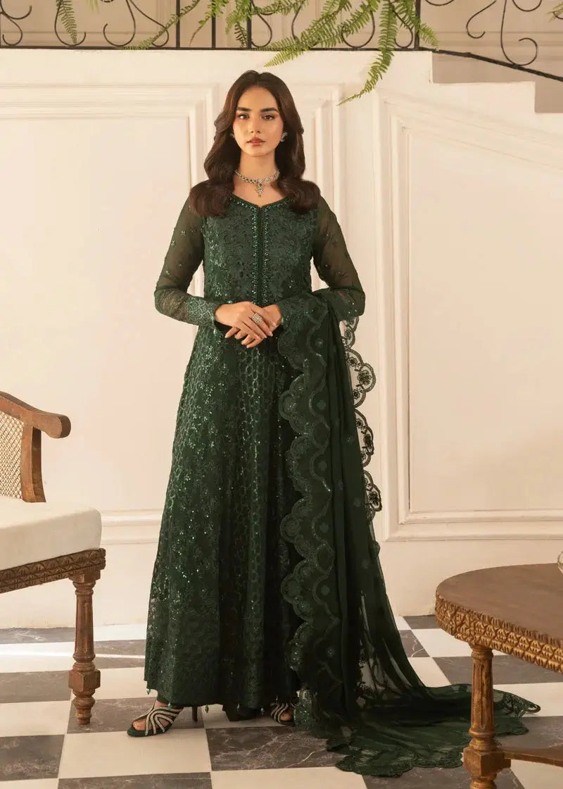 RANGREZA RANGREZA | RR-4041-17 CLOTHING RANGREZA USA 7327625425 United States M Green Chiffon M / Green / Chiffon L / Green / Chiffon XL / Green / Chiffon