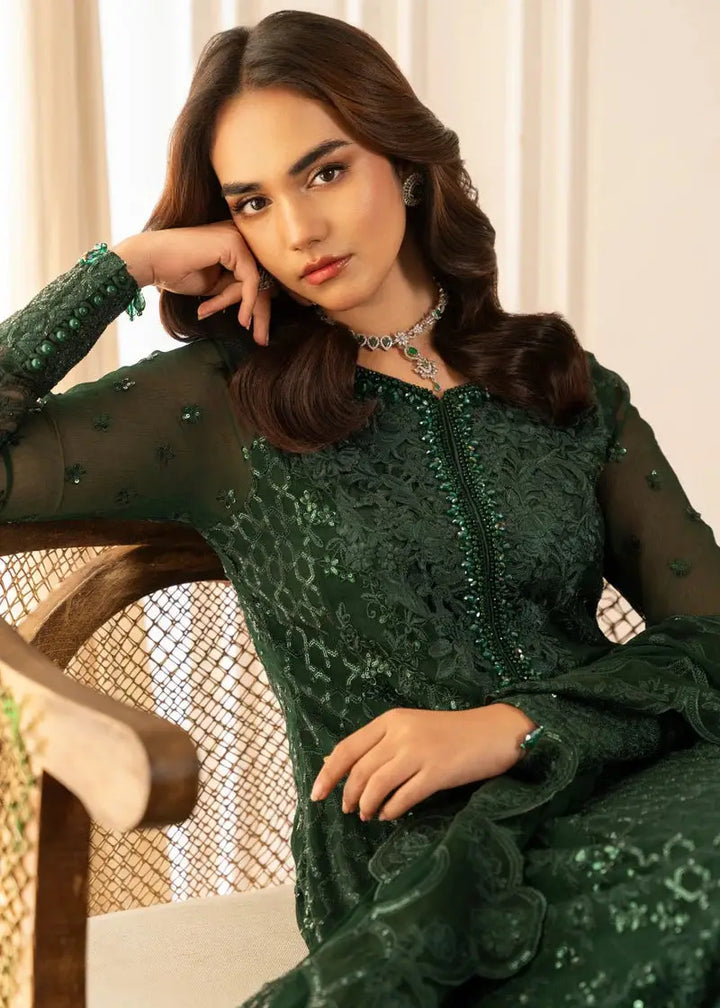 RANGREZA RANGREZA | RR-4041-17 CLOTHING RANGREZA USA 7327625425 United States M Green Chiffon M / Green / Chiffon L / Green / Chiffon XL / Green / Chiffon