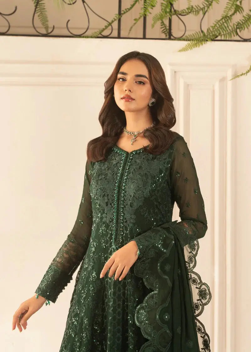 RANGREZA RANGREZA | RR-4041-17 CLOTHING RANGREZA USA 7327625425 United States M Green Chiffon M / Green / Chiffon L / Green / Chiffon XL / Green / Chiffon