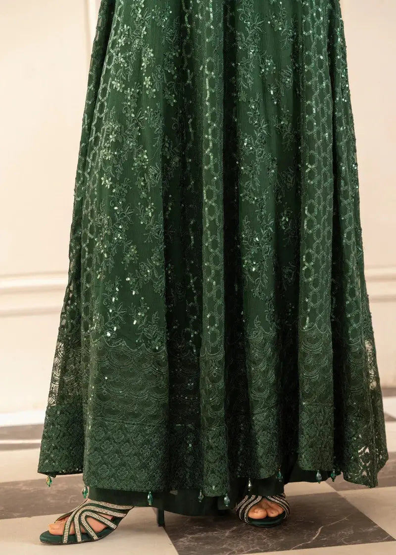 RANGREZA RANGREZA | RR-4041-17 CLOTHING RANGREZA USA 7327625425 United States M Green Chiffon M / Green / Chiffon L / Green / Chiffon XL / Green / Chiffon