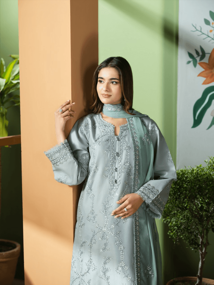 RANGREZA HEER GREY | HR 395