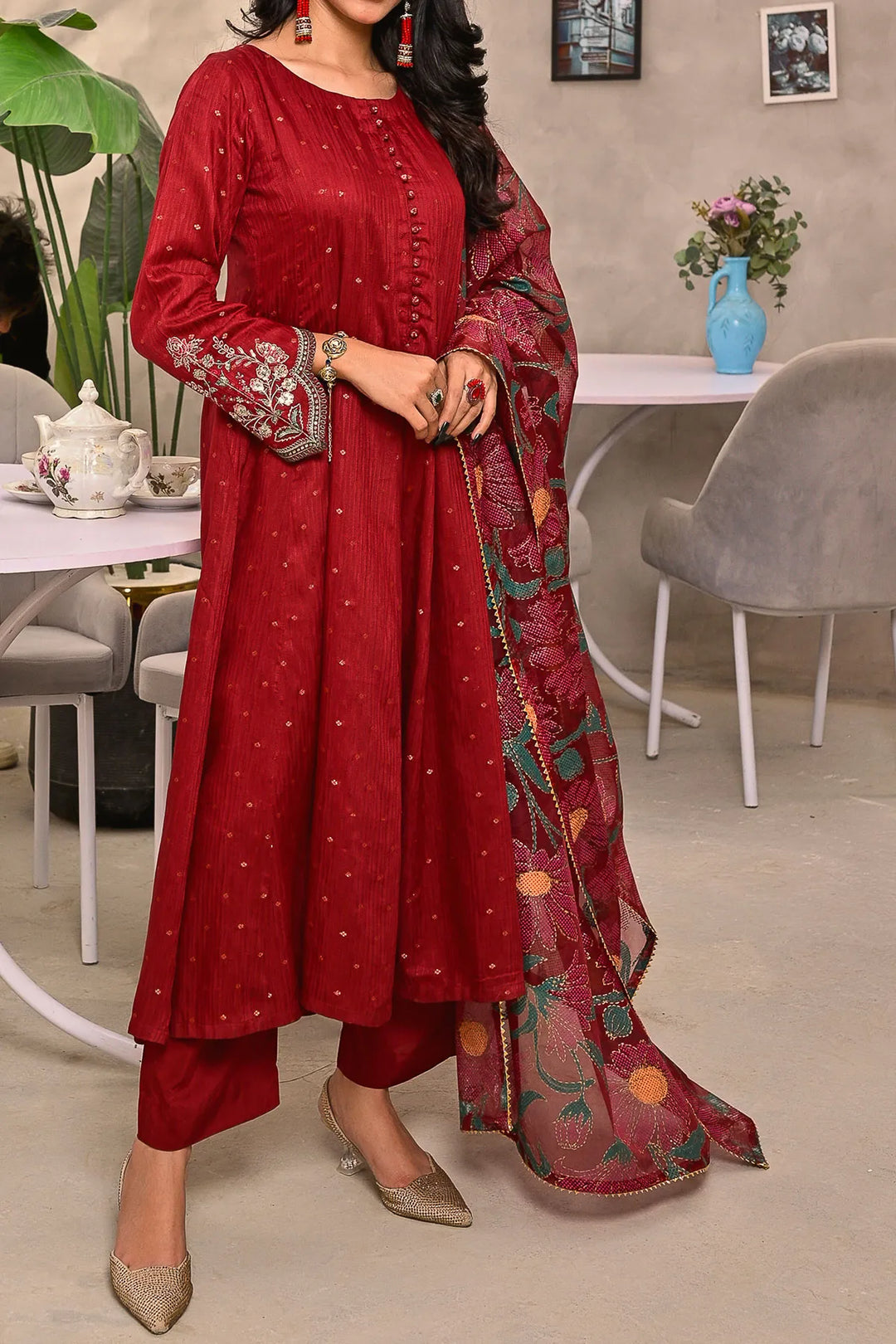 Rafia Luxury Viscose | DPV215-14